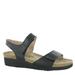 Naot Vivian - Womens Euro 39 US 8 - 8.5 Black Sandal B