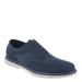 Stacy Adams Summit - Mens 9.5 Navy Oxford Medium