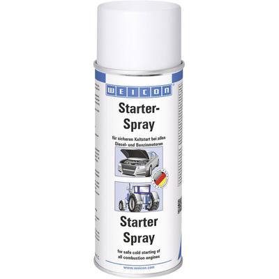 Starter-Spray 11660400 400 ml - Weicon