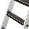 Nachrüstsatz clip-step relax Trittauflage für Stufen-Anlegeleiter (Art.40316) - Munk