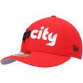 "Men's New Era Red Portland Trail Blazers Team Low Profile 59FIFTY Fitted Hat"