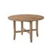 ACME Kendric Dining Table in Rustic Oak