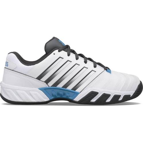 K-SWISS TENNIS Herren Tennisoutdoorschuhe Tennis-Schuh BIGSHOT LIGHT 4, Größe 8 in Weiß