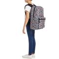 Disney Minnie Mouse Kids' Striped 16" Backpack