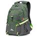 High Sierra Loop Backpack, Light Wave/Mercury/Lime, 19 x 13.5 x 8.5-Inch