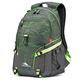 High Sierra Loop Backpack, Light Wave/Mercury/Lime, 19 x 13.5 x 8.5-Inch