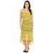 Sexy Ladies Women Summer Beach Tobe Dress Long Bohemian Party Casual Sundress