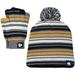 Notre Dame Fighting Irish Russell Athletic Knit Hat and Glove Combo Set - OSFA