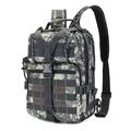 Tactical Backpack Rucksack Hiking Bag Men Shoulder Bag