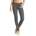 Hybrid & Company Womens Perfectly Shaping Hyper Stretch Jeans, P44876SK-CHARCOAL-S-