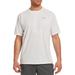 Under Armour Men's Tech T-Shirt 2.0, White/Overcast Gray, 4XL