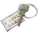NEONBLOND Keychain I Love Cars Wood Toy
