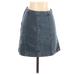 Pre-Owned Free People Women's Size 4 Denim Skirt