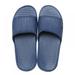 GETFIT Shower Slipper Bathroom Non-Slip Slippers House and Pool Sandals in-Door Slipper with Non-slip Effect