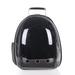 Small Dog Cage Pet Transport Bag Space Capsule Transparent Breathable Cat Carrying Bag Puppy Backpack Cat Box