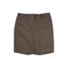 Pre-Owned Ann Taylor LOFT Women's Size 6 Khaki Shorts