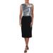 Lauren Ralph Lauren Womens Annabella Metallic Ruched Cocktail Dress