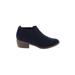 Pre-Owned Born In California Women's Size 10 Ankle Boots