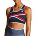 Champion Infinity Asymmetrical Racerback Sports Bra