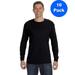 Mens 5.3 oz. Heavy Cotton Long-Sleeve T-Shirt 10 Pack