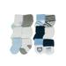 Sock Set, Fashion Fold Cuff Designs, 12 Pack (Newborn Boys & Baby Boys)