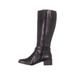 Giani Bernini Womens Revaa Leather Round Toe Ankle Fashion Boots