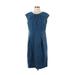Pre-Owned Lafayette 148 New York Women's Size 10 Casual Dress