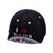 FANTADOOL Kids Adjustable Ball Hat Baby Boy Girl Winter Warm Baseball Cap Breathable Letter Embroidery Visors Hats