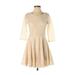 Pre-Owned Audrey 3+1 Women's Size M Casual Dress