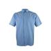FinTech Men's Short Sleeve Fishing Shirt - 2XL