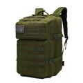 Sugeryy Backpack Tactical Waterproof And Multifunctional 40L High Capacity Outdoor Camping Bag \