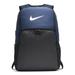 NIKE Brasilia 9.0 X-Large Backpack, BA5959 (Midnight Navy/Black/White)