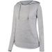 Augusta Sportswear - New NIB - Women's Shadow Tonal Heather Hoodie