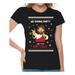 Christmas Women Shirt Funny Jesus Shirts for Women We Gonna Party Like It's My Birthday T-Shirt Happy Holiday Gifts Ladies Christian Xmas Tee for Her Funny Christmas Shirts Jesus Shirt for Women