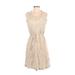 Pre-Owned Simply Vera Vera Wang Women's Size S Casual Dress