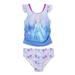 Disney Frozen 2 Toddler Girl Elsa Tankini Swimsuit