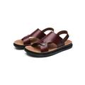 UKAP Mens Slip On Sandals Walking Mules Slippers Sliders Summer Beach Outdoor Casual Shoe