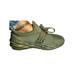 UKAP Lace UP Flying Weaving Cloth Women Flat Casual Shoes