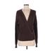 Pre-Owned Lauren by Ralph Lauren Women's Size M Petite Cardigan