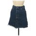 Pre-Owned &Denim by H&M Women's Size 4 Denim Skirt