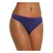 CALVIN KLEIN Intimates Purple Solid Everyday Underwear Size XS