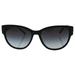 Burberry BE 4190 3001/8G - Black/Grey Gradient by Burberry for Women - 56-17-140 mm Sunglasses