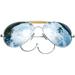 Mirror Lenses - US Air Force Style Aviator Sunglasses