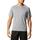Adidas&Acirc;&reg; Mens Climacore Climalite Althletic Mesh Shoulder Tshirt Grey-Medium