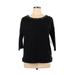 Pre-Owned New York & Company Women's Size XL 3/4 Sleeve Top