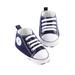 Bmnmsl Baby Newborn Girl Boy Denim Soft Sole Toddler Infant Shoes Prewalker