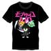 Mob Psycho Group Ghost & Chibi T-Shirt