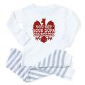 CafePress - You Bet Your Dupa I'm Polish - Toddler Long Sleeve Pajama set