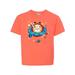 Inktastic UFO Space Bear Child Short Sleeve T-Shirt Unisex