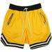 Men's Casual Shorts Pants Athletic Breathable Mesh Running Basketball Quick Dry